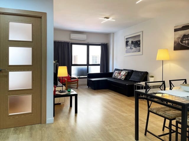 1 makuuhuone Huoneisto vuokrattavana paikassa Foners, Palma de Mallorca - 1 150 € (Ref: 4890743)
