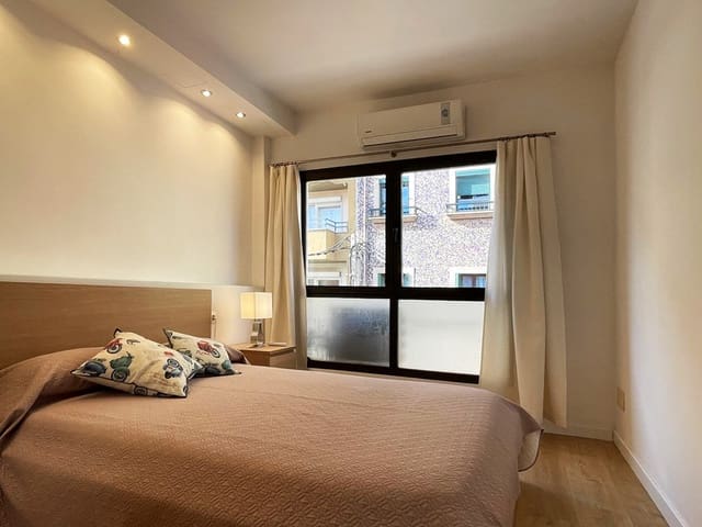 1 makuuhuone Huoneisto vuokrattavana paikassa Foners, Palma de Mallorca - 1 150 € (Ref: 4890743)