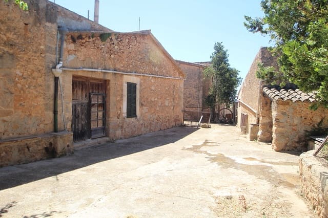 5 soveværelse Villa til salg i Puntiró, Palma de Mallorca med swimmingpool garage - € 2.500.000 (Ref: 5350651)