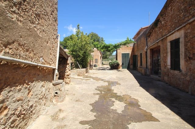 5 soveværelse Villa til salg i Puntiró, Palma de Mallorca med swimmingpool garage - € 2.500.000 (Ref: 5350651)