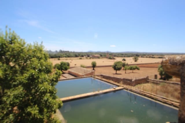 5 sypialnia Willa na sprzedaż w Puntiró, Palma de Mallorca z basenem garażem - 2 500 000 € (Ref: 5350651)