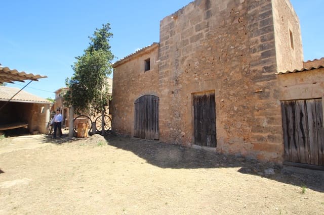 5 sypialnia Willa na sprzedaż w Puntiró, Palma de Mallorca z basenem garażem - 2 500 000 € (Ref: 5350651)