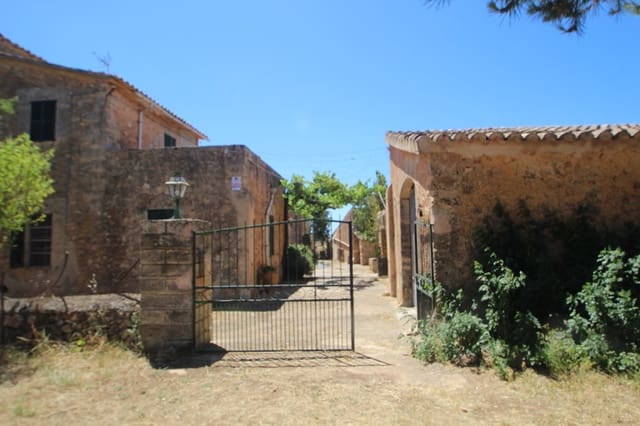 5 sypialnia Willa na sprzedaż w Puntiró, Palma de Mallorca z basenem garażem - 2 500 000 € (Ref: 5350651)