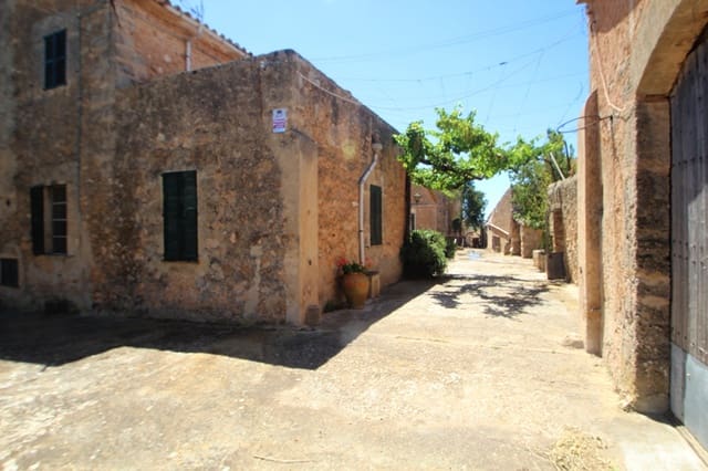 5 sypialnia Willa na sprzedaż w Puntiró, Palma de Mallorca z basenem garażem - 2 500 000 € (Ref: 5350651)