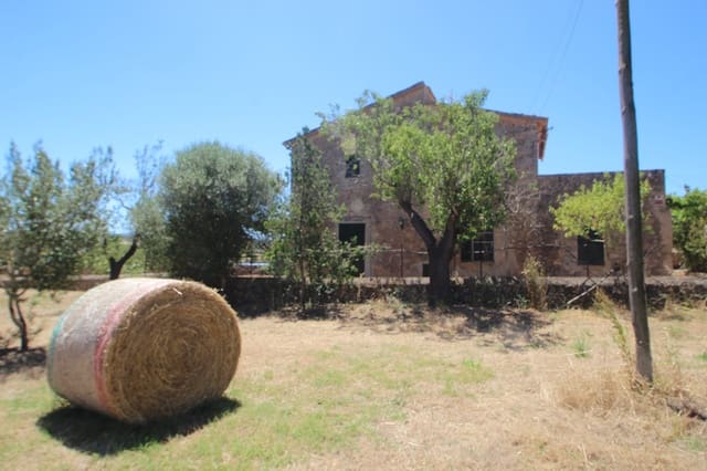 5 sypialnia Willa na sprzedaż w Puntiró, Palma de Mallorca z basenem garażem - 2 500 000 € (Ref: 5350651)