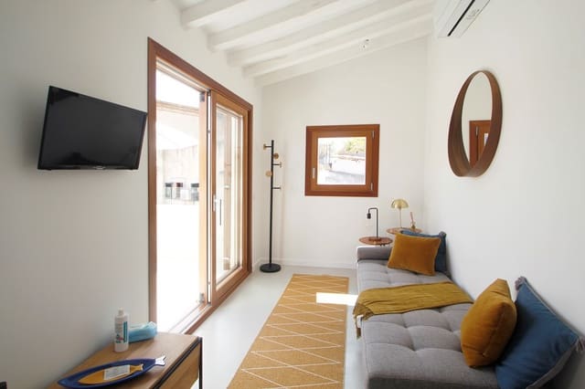 1 slaapkamer Appartement te huur in El Sindicat, Palma de Mallorca - € 1.400 (Ref: 5564671)