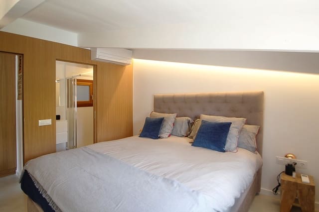 Appartement de 1 chambre à louer à El Sindicat, Palma de Mallorca - 1 400 € (Ref: 5564671)