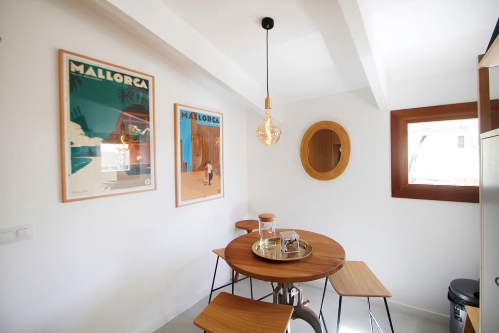 1 soverom Leilighet til leie i Palma de Mallorca - € 1 400 (Ref: 5564671)