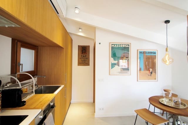 1 Zimmer Apartment zu vermieten in El Sindicat, Palma de Mallorca - 1.400 € (Ref: 5564671)