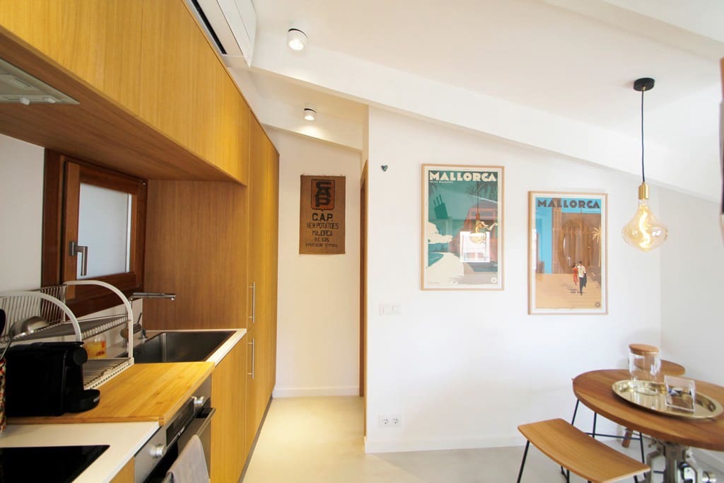 1 bedroom Apartment for rent in Palma de Mallorca - € 1,550 (Ref: 5564671)
