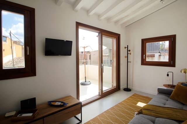 1 sovrum Lägenhet att hyra i El Sindicat, Palma de Mallorca - 1 550 € (Ref: 5564671)