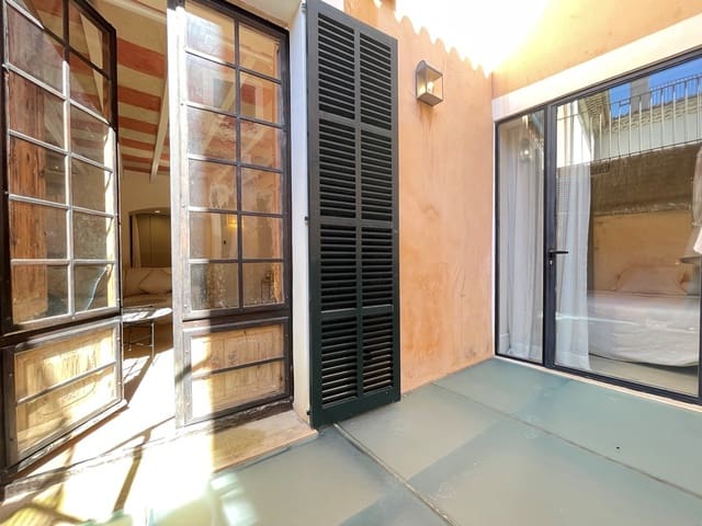 Apartamento de 2 habitaciones en Cort, Palma de Mallorca en alquiler con garaje - 2.750 € (Ref: 5659872)