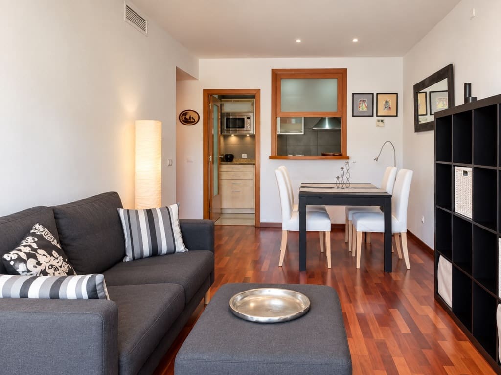2 camera da letto Appartamento da affittare in Palma de Mallorca con piscina garage - 1.450 € (Rif: 5927490)