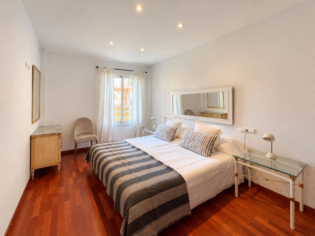 2 camera da letto Appartamento da affittare in Palma de Mallorca con piscina garage - 1.450 € (Rif: 5927490)