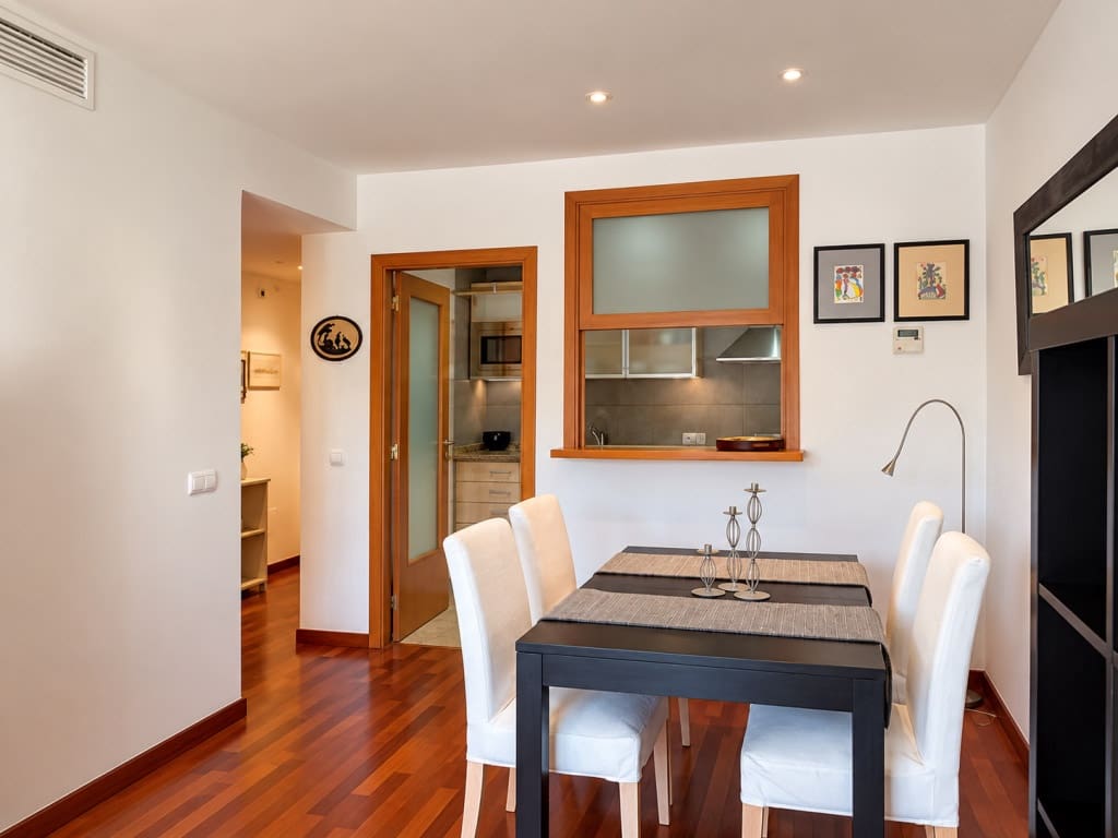 2 camera da letto Appartamento da affittare in Palma de Mallorca con piscina garage - 1.450 € (Rif: 5927490)