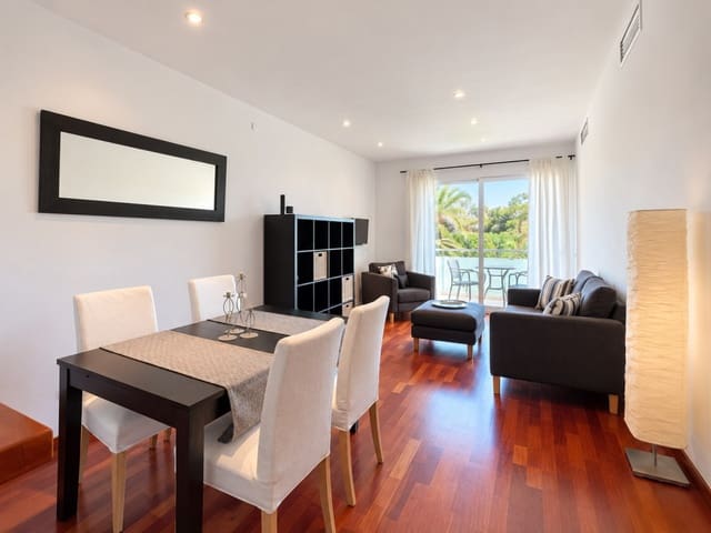 2 camera da letto Appartamento da affittare in El Terreno, Palma de Mallorca con piscina garage - 1.450 € (Rif: 5927490)