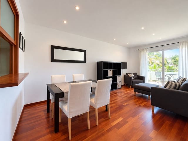2 camera da letto Appartamento da affittare in El Terreno, Palma de Mallorca con piscina garage - 1.450 € (Rif: 5927490)