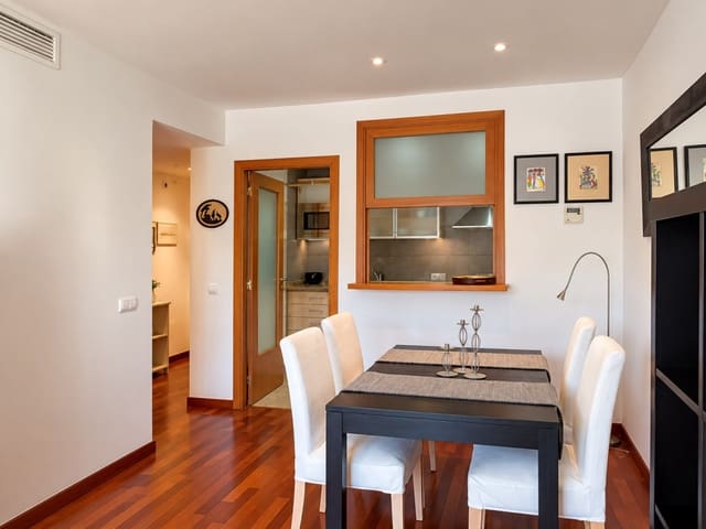 2 camera da letto Appartamento da affittare in El Terreno, Palma de Mallorca con piscina garage - 1.450 € (Rif: 5927490)