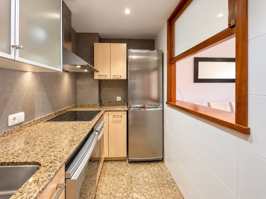2 camera da letto Appartamento da affittare in Palma de Mallorca con piscina garage - 1.450 € (Rif: 5927490)