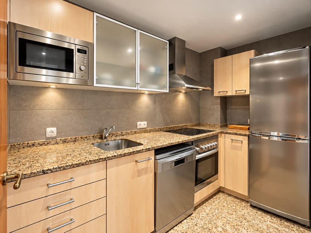 2 camera da letto Appartamento da affittare in Palma de Mallorca con piscina garage - 1.450 € (Rif: 5927490)