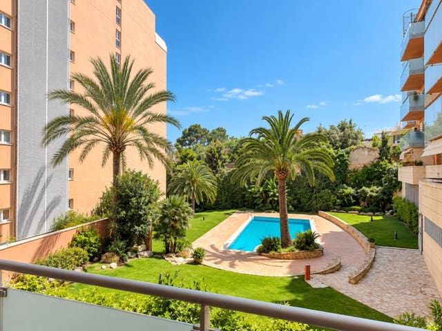 2 camera da letto Appartamento da affittare in El Terreno, Palma de Mallorca con piscina garage - 1.450 € (Rif: 5927490)