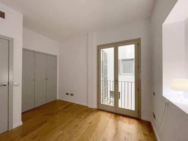 Apartamento de 1 habitación en La Llotja - Born, Palma de Mallorca en alquiler - 1.100 € (Ref: 5971205)