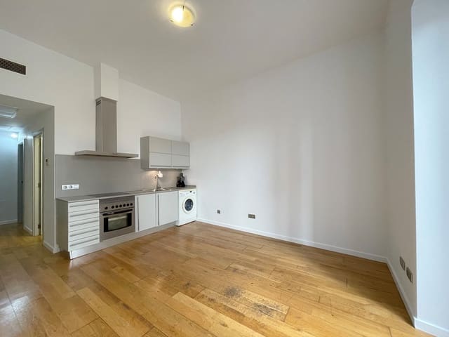 Apartamento de 1 habitación en La Llotja - Born, Palma de Mallorca en alquiler - 1.100 € (Ref: 5971205)