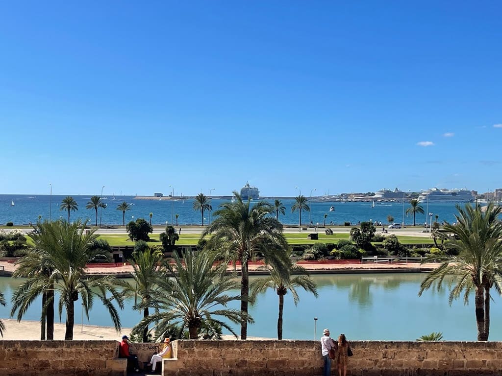 3 bedroom Apartment for sale in Palma de Mallorca with garage - € 5,200,000 (Ref: 6018152)