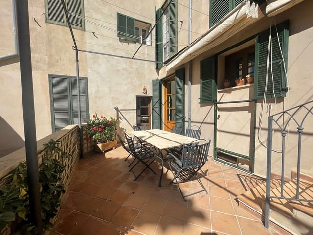 3 slaapkamer Appartement te koop in Zona Portuaria, Palma de Mallorca met garage - € 5.200.000 (Ref: 6018152)