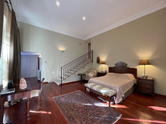 3 slaapkamer Appartement te koop in Zona Portuaria, Palma de Mallorca met garage - € 5.200.000 (Ref: 6018152)