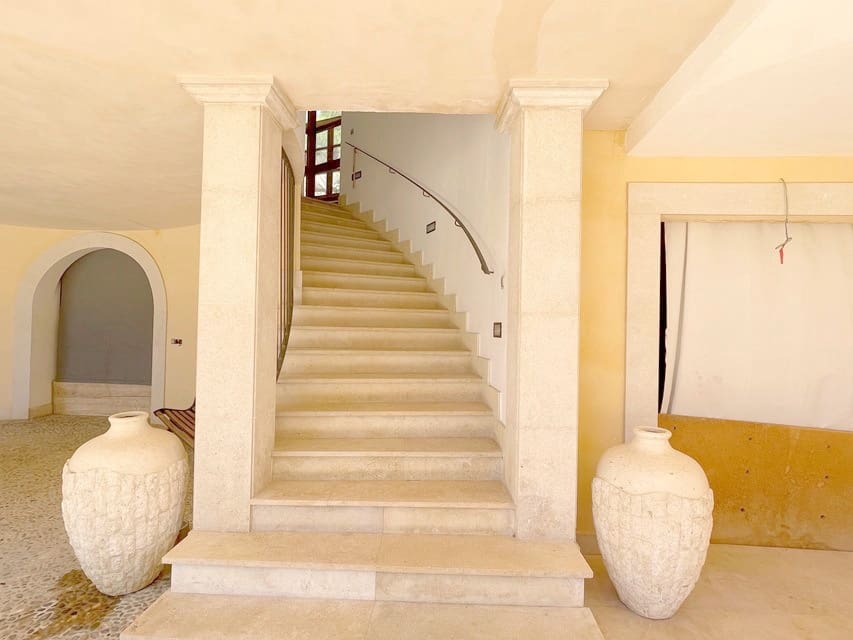 5 soveværelse Villa til salg i Peguera / Paguera med swimmingpool garage - € 1.980.000 (Ref: 6329078)