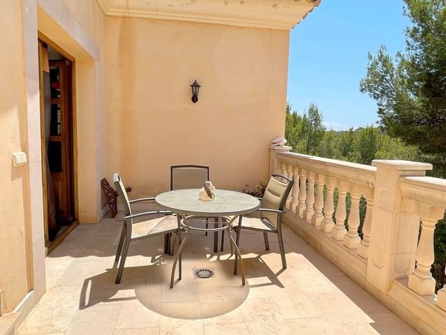 5 chambre Villa/Maison à vendre à Peguera / Paguera, Calvià avec piscine garage - 1 980 000 € (Ref: 6329078)