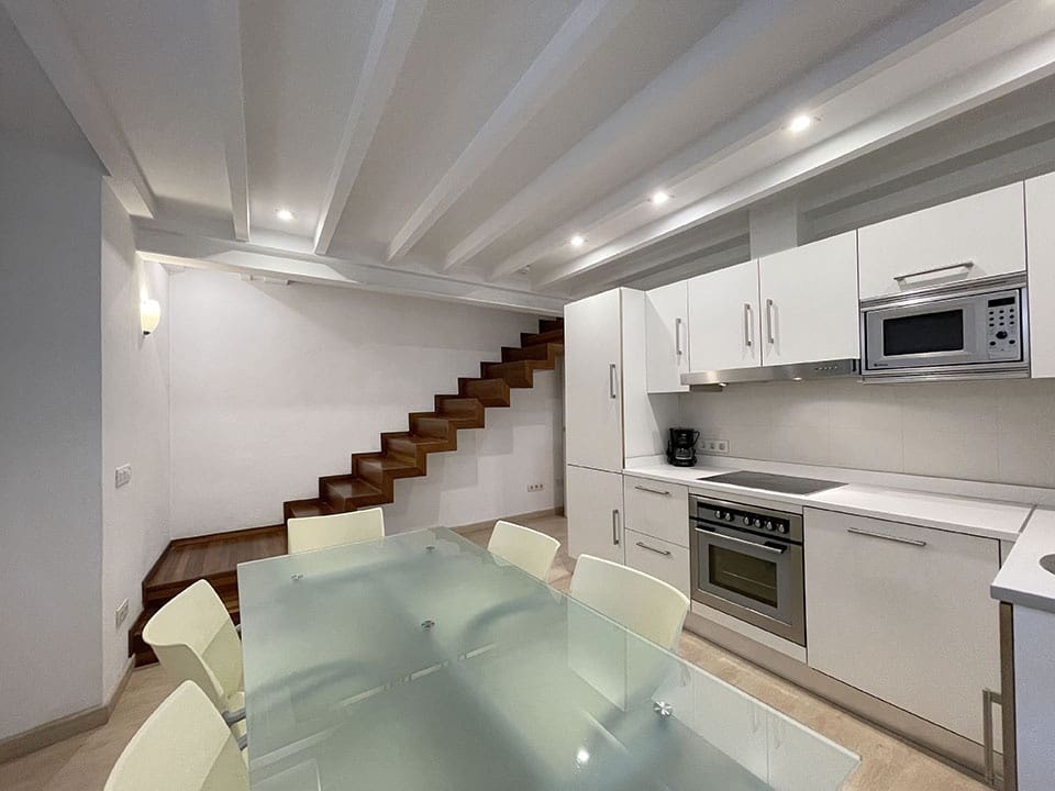 2 slaapkamer Appartement te koop in Palma de Mallorca - € 540.000 (Ref: 6414580)