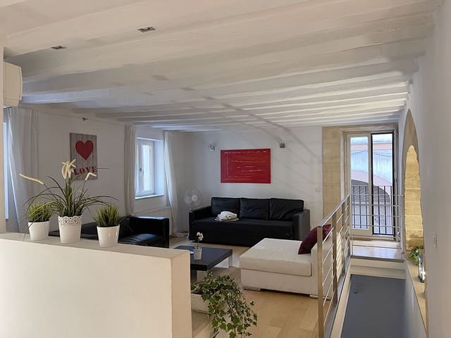 2 slaapkamer Appartement te koop in Cort, Palma de Mallorca - € 540.000 (Ref: 6414580)