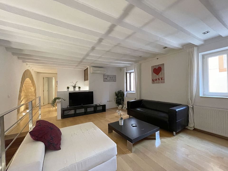 2 slaapkamer Appartement te koop in Palma de Mallorca - € 540.000 (Ref: 6414580)