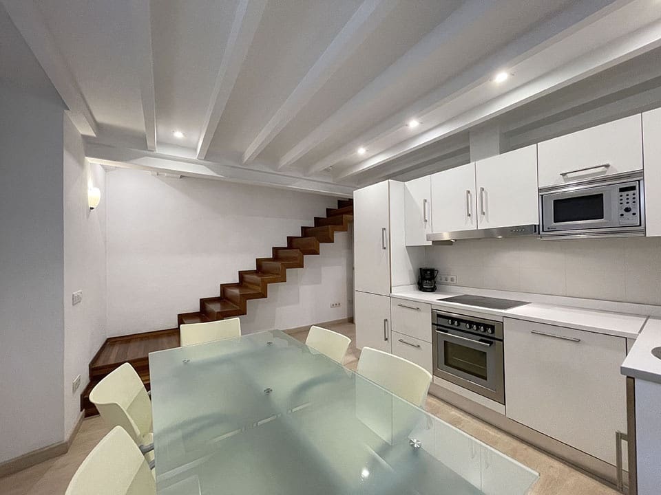 2 bedroom Apartment for sale in Palma de Mallorca - € 540,000 (Ref: 6414580)