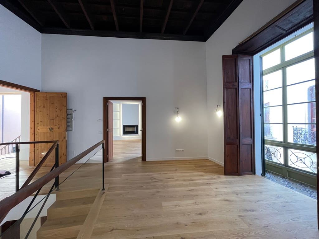 3 soveværelse Lejlighed til salg i Palma de Mallorca med garage - € 1.955.000 (Ref: 6581426)