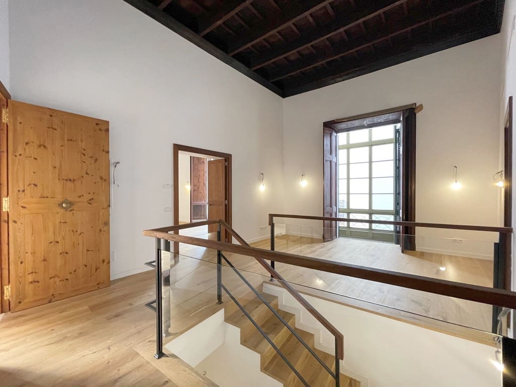 3 soveværelse Lejlighed til salg i Palma de Mallorca med garage - € 1.955.000 (Ref: 6581426)