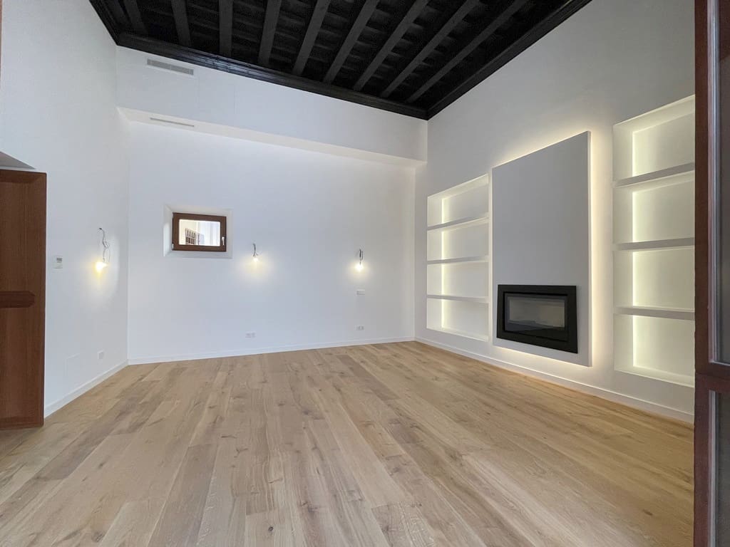 3 soveværelse Lejlighed til salg i Palma de Mallorca med garage - € 1.955.000 (Ref: 6581426)