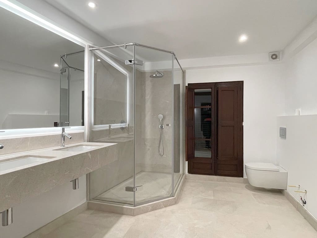 3 soveværelse Lejlighed til salg i Palma de Mallorca med garage - € 1.955.000 (Ref: 6581426)