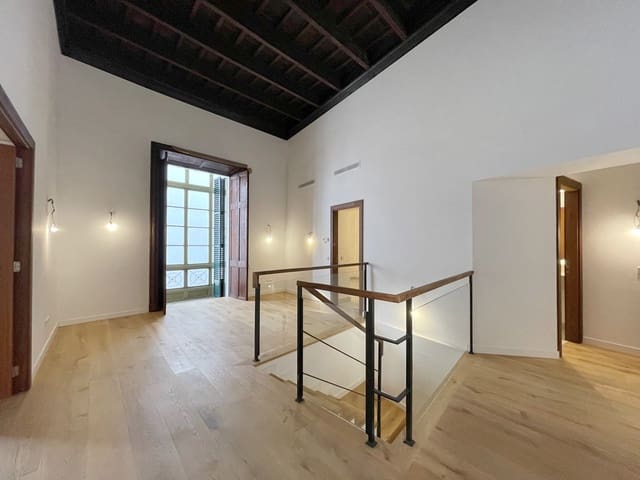 3 chambre Appartement à vendre à Monti-Sion, Palma de Mallorca avec garage - 1 955 000 € (Ref: 6581426)