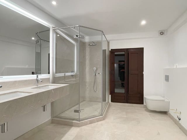 3 chambre Appartement à vendre à Monti-Sion, Palma de Mallorca avec garage - 1 955 000 € (Ref: 6581426)