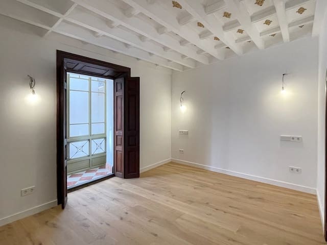 3 chambre Appartement à vendre à Monti-Sion, Palma de Mallorca avec garage - 1 955 000 € (Ref: 6581426)