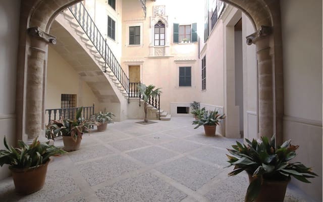 Apartamento de 3 habitaciones en Monti-Sion, Palma de Mallorca en venta con garaje - 1.955.000 € (Ref: 6581426)