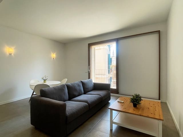 2 soveværelse Lejlighed til leje i Sant Nicolau, Palma de Mallorca - € 1.400 (Ref: 6792166)