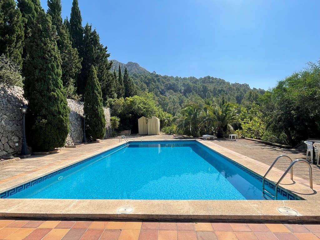 5 soveværelse Villa til salg i Andratx med swimmingpool garage - € 7.450.000 (Ref: 6835003)