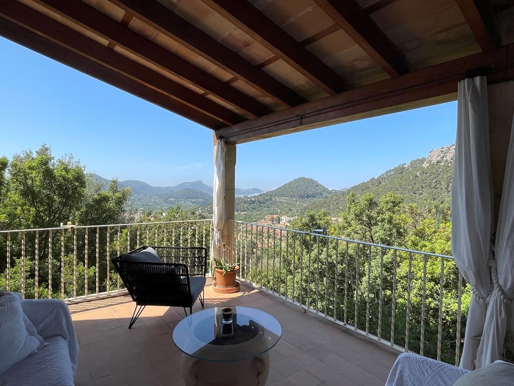 5 soveværelse Villa til salg i Andratx med swimmingpool garage - € 7.450.000 (Ref: 6835003)