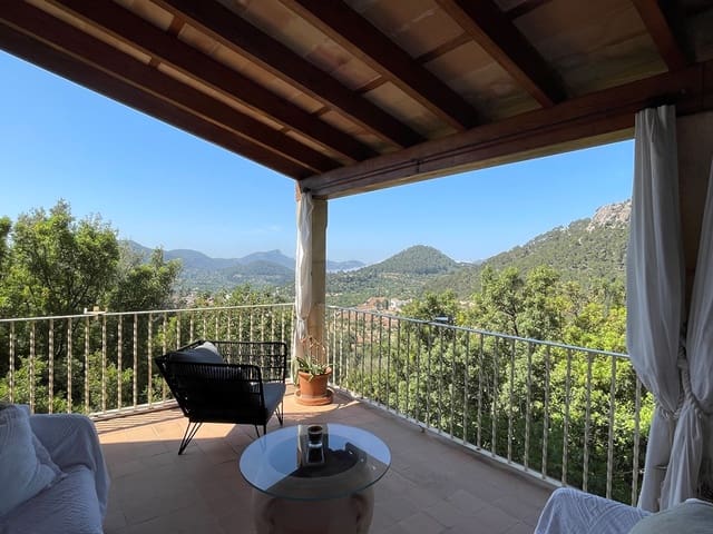 5 soveværelse Villa til salg i Andratx med swimmingpool garage - € 7.450.000 (Ref: 6835003)