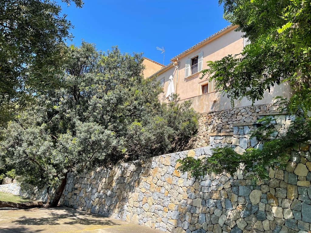 5 soveværelse Villa til salg i Andratx med swimmingpool garage - € 7.450.000 (Ref: 6835003)