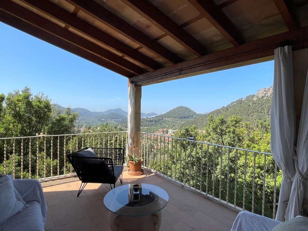 5 chambre Villa/Maison à vendre à Andratx avec piscine garage - 7 450 000 € (Ref: 6835003)